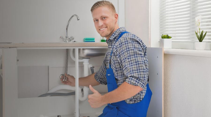 Burst Pipe Emergency Service in Midlothian, MD